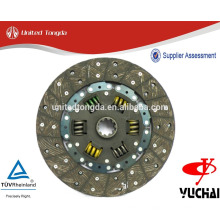 YUCHAI Disque d&#39;embrayage F3401-1600740A